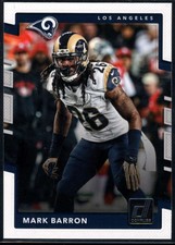 2017 Donruss Football ( 151 _300 ) Pick Your Card  Complete Your Set