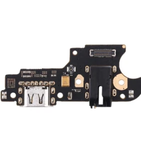 Conjunto de cable flexible conector de base de puerto de carga USB para Realme 5 Realme 5i - Imagen 1 de 6