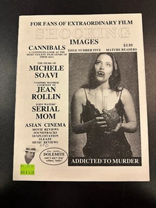 Shocking Images Issue 5 Magazine - Bild 1 von 4