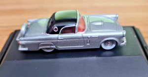 Ford Thunderbird 1956 Metallic Raven - Skala Ich 1:87 - Oxford - Picture 1 of 6