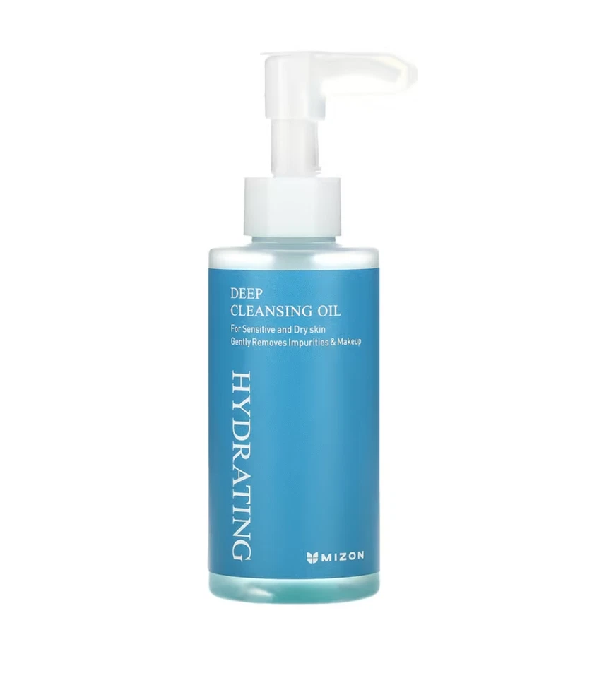 [Mizon] Aceite hidratante de limpieza profunda 150 ml vendedor de EE. UU. Foto 1 de 1
