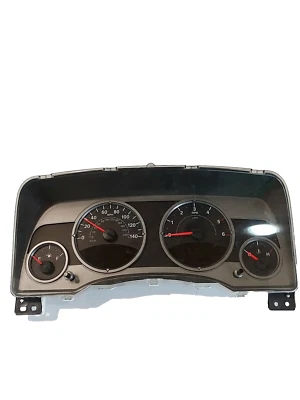 Jeep Patriot 2.0 Crdi Speedometer 05107025Af Genuine 2008 Rhd - Image 1 of 4