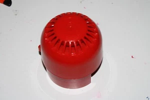 UNBOXED-Apollo Intelligent Open Area Red Sounder (Sonos) - 55000-001APO - Picture 1 of 6
