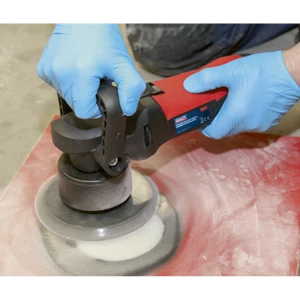 Sealey DAS149 Random Orbital Dual Action Sander 150mm 600-Watt/230-Volt - Picture 1 of 4