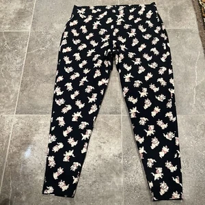 KATZEN LEGGINGS / 36” Bund / 27” Länge / Jahresschnitt 2018 - Bild 1 von 5