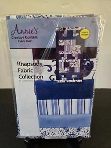 Annie's Creative Quilters Rhapsody Collection Muster - Bild 1 von 4