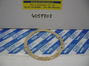 4059702 GUARNIZIONE DIFFERENZIALE FIAT 1300-1500 -132 1600/1800 - 125 ORIGINALE - Picture 1 of 1