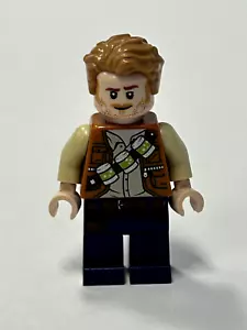 Lego Jurassic World Owen Grady Minifigur jw066 - Bild 1 von 1