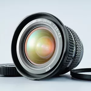 EX+5 Tokina AF 19-35mm F/3.5-4.5 Wide Angle Zoom Lens For Sony Minolta A JAPAN - Picture 1 of 21
