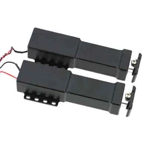 Piedini elettrici in metallo piedini di supporto per 1/14 Tamiya RC Truck Scania 56505 - Foto 1 di 6