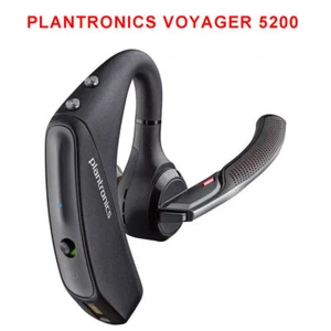 Casque Bluetooth antibruit Plantronics Voyager 5200 avec Alexa 470 98% neuf - Photo 1 sur 9