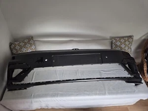 R-LINE Stoßstange Stoßfänger vorn VW Touran 2 II 5T R-Line Original 5TA807221M-T - Bild 1 von 6