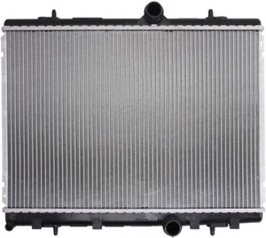 NRF 59320 Engine Radiator Aluminium for C4 II B7 5008 3008 MPV 0U_ - Picture 1 of 2