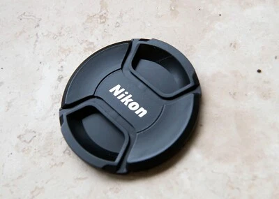 Nikon LC-86 86mm snap-on lens caps,.  USA shipping - Image 1 of 2