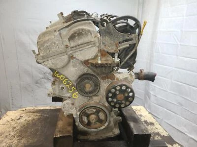 Used Engine Complete Assembly fits: 2017 Kia Rio 1.6L VIN 3 8th digit DOHC AT w/ Foto 1 de 4