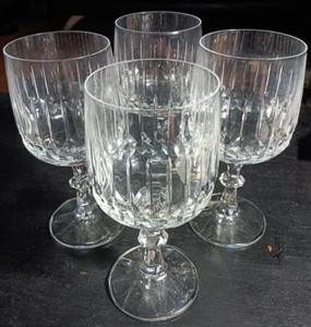 Schott-Zwiesel Crystal Tango 6¾" Water Goblet Glasses 4 - Picture 1 of 5