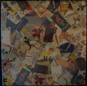 New Springbok OLYMPIC GAMES POSTERS Jigsaw Puzzle 500 Atlanta London Tokyo Paris - Picture 1 of 8