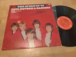 1819 / Paul Revere & the Raiders - The Spirit of 67 - Imagen 1 de 2
