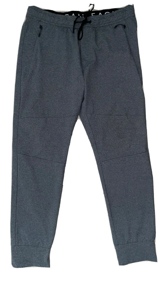 American Eagle Training Jogger Men's Sweatpants - Charcoal Heather Gray, M