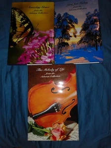 The Salesian Trilogy Hardcover 3 Book Box Set Treasures - Picture 1 of 12
