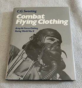 Combat Flying Clothing by C G Sweeting - Picture 1 of 3