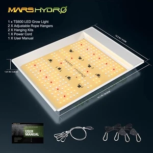 Mars Hydro TS 600W LED Grow Light - Picture 1 of 6