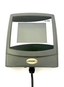 HACH LANGE GMBH LXG402.99.00001 CONTROLLER DISPLAY MODULE SC1000 - Picture 1 of 7