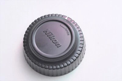 Nikon Nikonos LF-2A Rear Lens Cap Nikonos RS Underwater Lens Rear lens Cap - Image 1 of 2