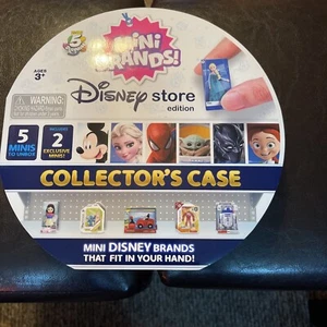 Zuru 5 Surprise Disney Store Edition Mini Brands Astuccio da Collezione Nuovo - Foto 1 di 12