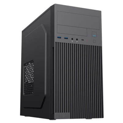 Desktop PC Gaming Intel Core i7 6700 32Gb DDR4 480GB SSD 8GB AMD RX 580 Win 11 - Image 1 of 4