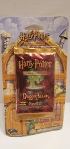 Harry Potter TCG Diagon Alley Blister Booster Pack Calderone Maghi - Sigillato - Foto 1 di 10