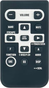 CD-R320 Remote Control Replaced for Pioneer Infra-Red Car Audio Stereo DEH1900UB - Picture 1 of 1