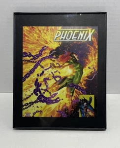 Phoenix #9 Comic Wall Art Framed 8” X 10” - Picture 1 of 2