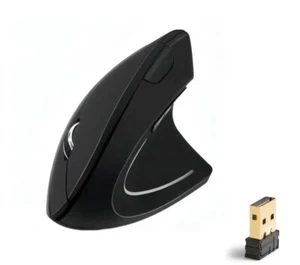 Ergonomic Mouse - USB-C Rechargeable - Wireless - Picture 1 of 7