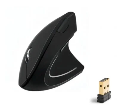Ergonomic Mouse - USB-C Rechargeable - Wireless - Image 1 of 4