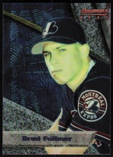 1994 Bowman's Best #55 Brad Fullmer   - FREE SHIPPING