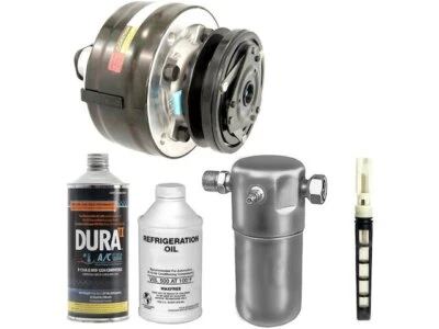 Kit de compresor de aire acondicionado para Chevrolet K3500 1991 71952SCKK 5,7 L V8 compresor de aire acondicionado Foto 1 de 2