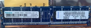 Ramaxel PC2-4200 512 MB DIMM 533 MHz DDR2 Memory - Picture 1 of 1
