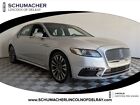 2018 Lincoln Continental Select 2018 Continental Select Ingot Silver
