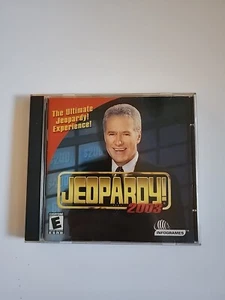 Jeopardy 2003 PC-Spiel Windows 98 AlexTrebek Computerspiel - Bild 1 von 4