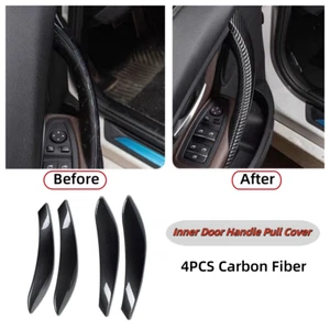 Car Accessories For BMW F30 F32 F35 F80 328i 428i 335i M4 Door Handle Cover Trim - Picture 1 of 23