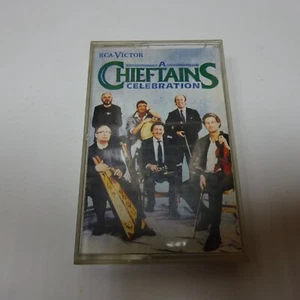 THE CHIEFTAINS A Chieftains Celebration CASSETTE TAPE - Picture 1 of 5