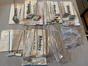 Vintage NOS Fender Rhodes Piano Tuning Tines X33 Includes Long Tines Parts