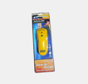 Zircon StudSensor Stud Finder Edge Picture Kit Yellow 65946 New Sealed - Picture 1 of 6