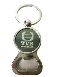 ANYWHERE - TVB AUSTRALIA Key-ring and Bottle Opener - Picture 1 of 5
