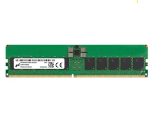 Micron 32GB 4800MHz DDR5 ECC UDIMM PC5 Ram für HP -HPE ProLiant MicroServer G11 - Bild 1 von 1