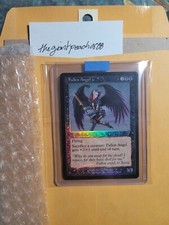 Fallen Angel *FOIL* - See Scans - MtG 7th Edition Black Border English