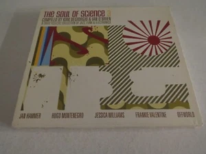 V/A - Soul Of Science Vol.3 (Compiled By Ian O'Brien/Kirk De Georgio) - CD Album - Picture 1 of 3