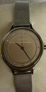 Skagen Women's Anita Analog-Quartz Watch with Stainless-Steel Mesh Strap SKW2649 - Picture 1 of 1