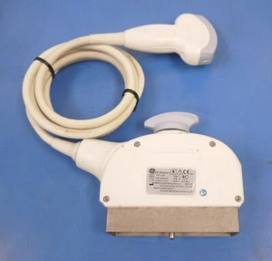 Sonda de ultrasonido transductor de matriz curva GE 4C - Imagen 1 de 5